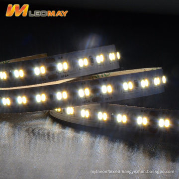 Super Brightness SMD3014 224LEDs/m CCT Adjustable 12V LED Flexible Strip